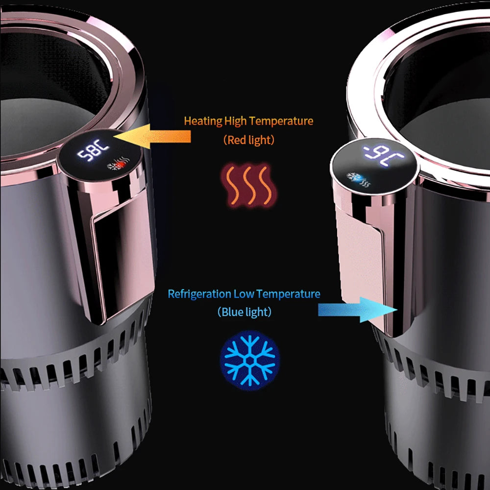TravelChill 2-in-1 Cup Cooler & Warmer