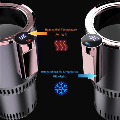 TravelChill 2-in-1 Cup Cooler & Warmer