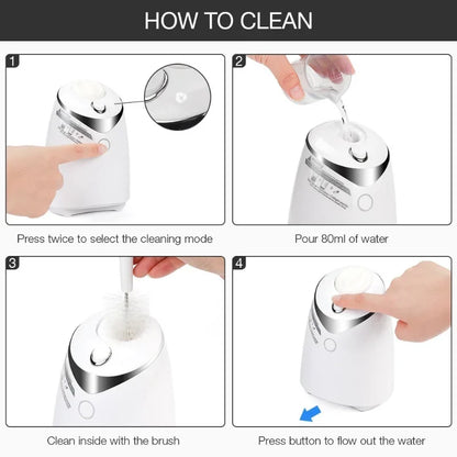 Natureblend mask maker☘️