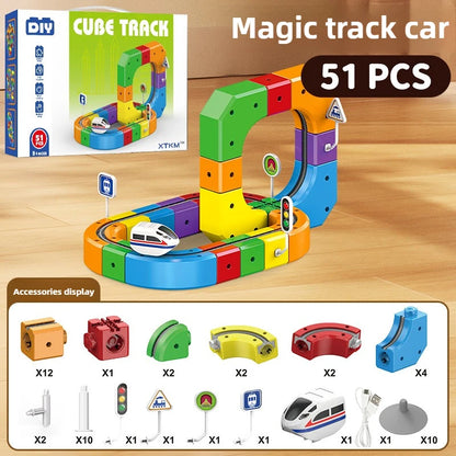Children Magic rail
