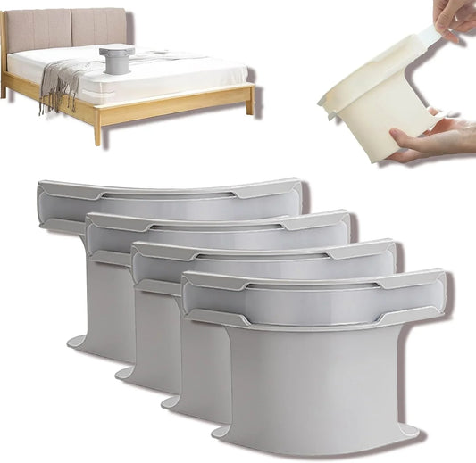 4Pcs Bed Sheet Corner Clips