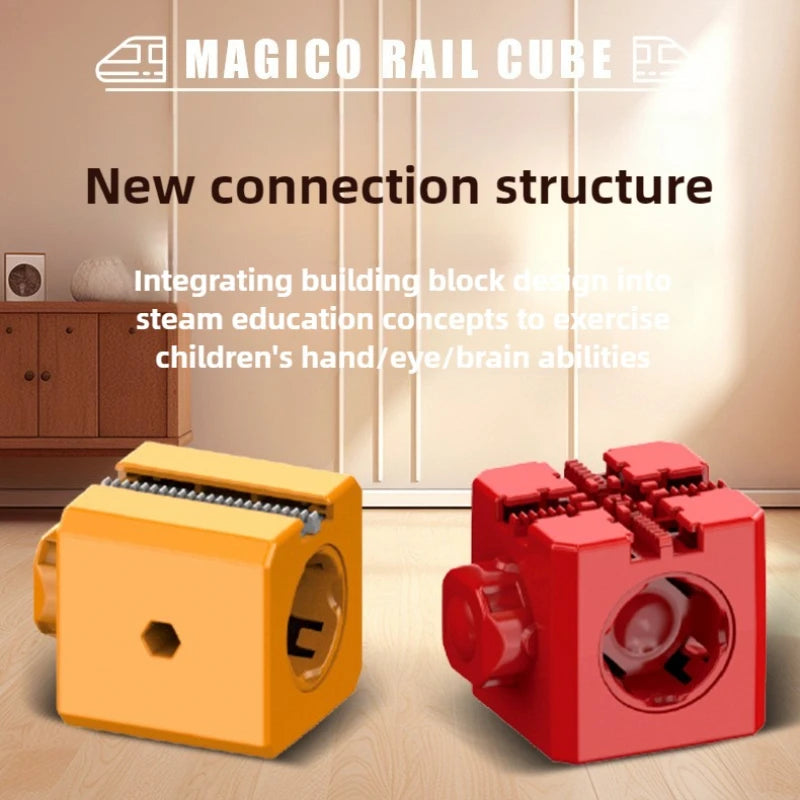 Children Magic rail