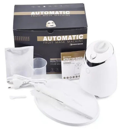 Natureblend mask maker☘️