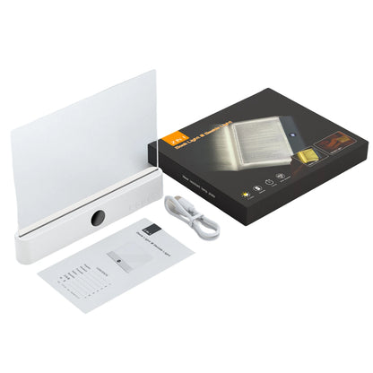 LED Flat Plate Reading Lamp