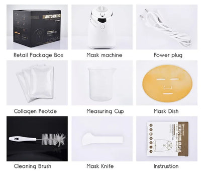 Natureblend mask maker☘️