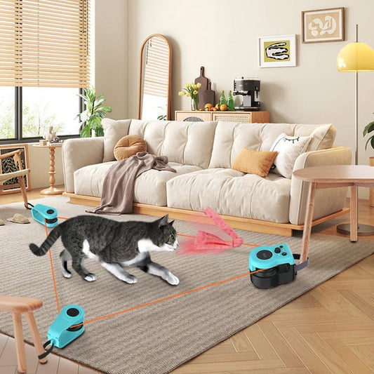 Cat Toys Interactive