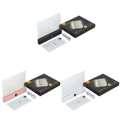 LED Flat Plate Reading Lamp