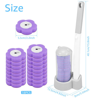 Toilet Brush Accessories