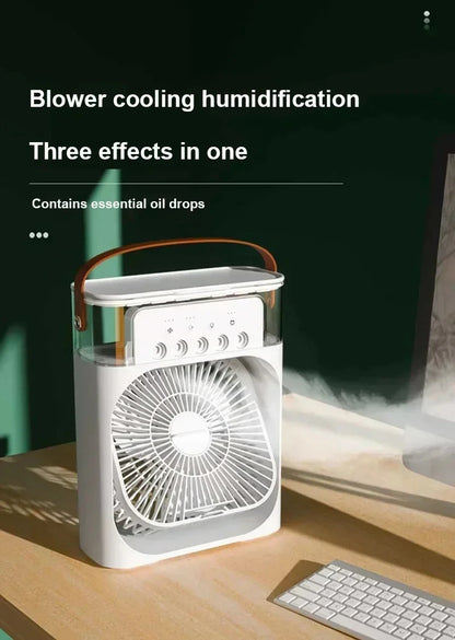 CoolMist Pro™