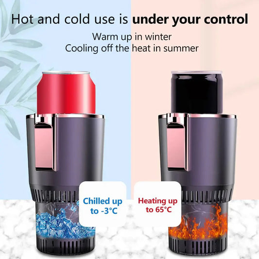 TravelChill 2-in-1 Cup Cooler & Warmer