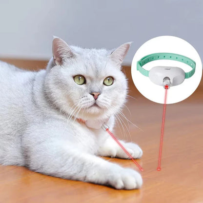Smart Laser Cat Toy